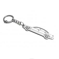 Брелок Audi A6 C5 4D 1997-2004 - (тип STEEL) Брелок Audi A6 C5 4D 1997-2004 - (тип STEEL)